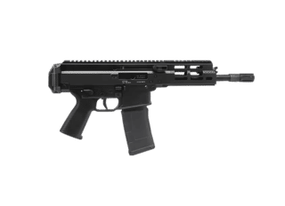 B&T USA APC300 PRO 300 Blackout Semi-Auto SBR - Black - 8.7" - 30 Round